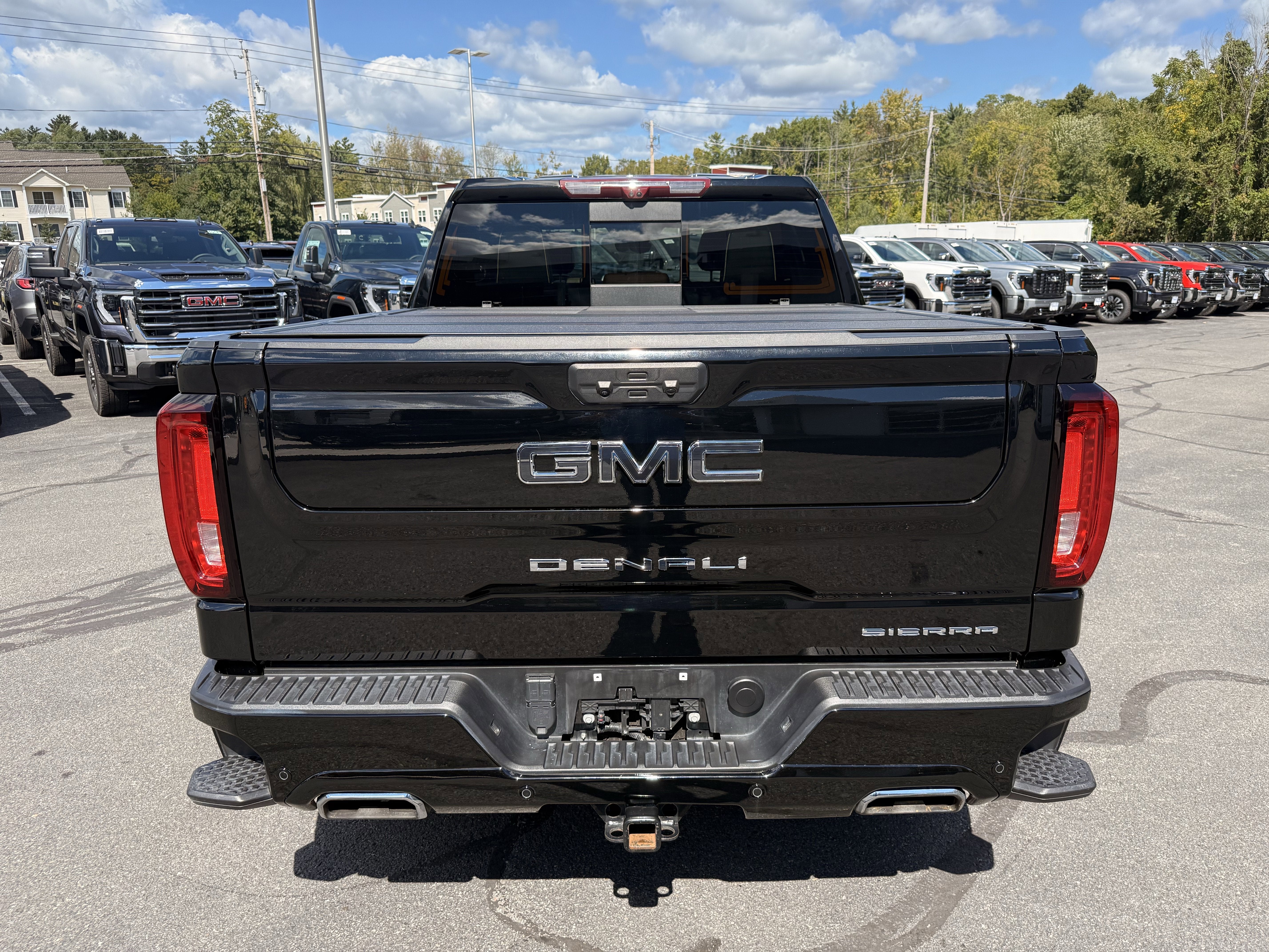 2024 GMC Sierra 1500 Denali Ultimate