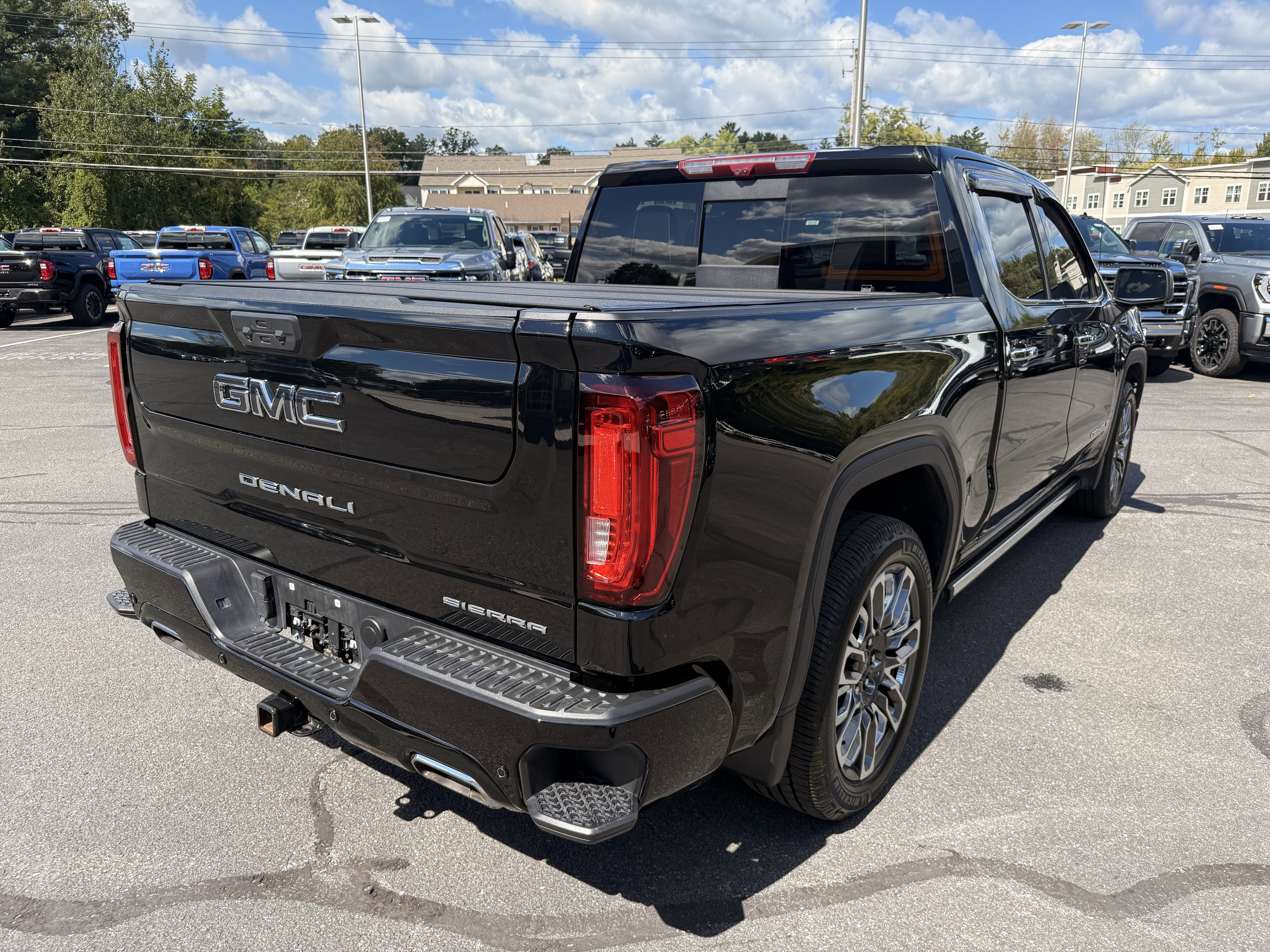 2024 GMC Sierra 1500 Denali Ultimate