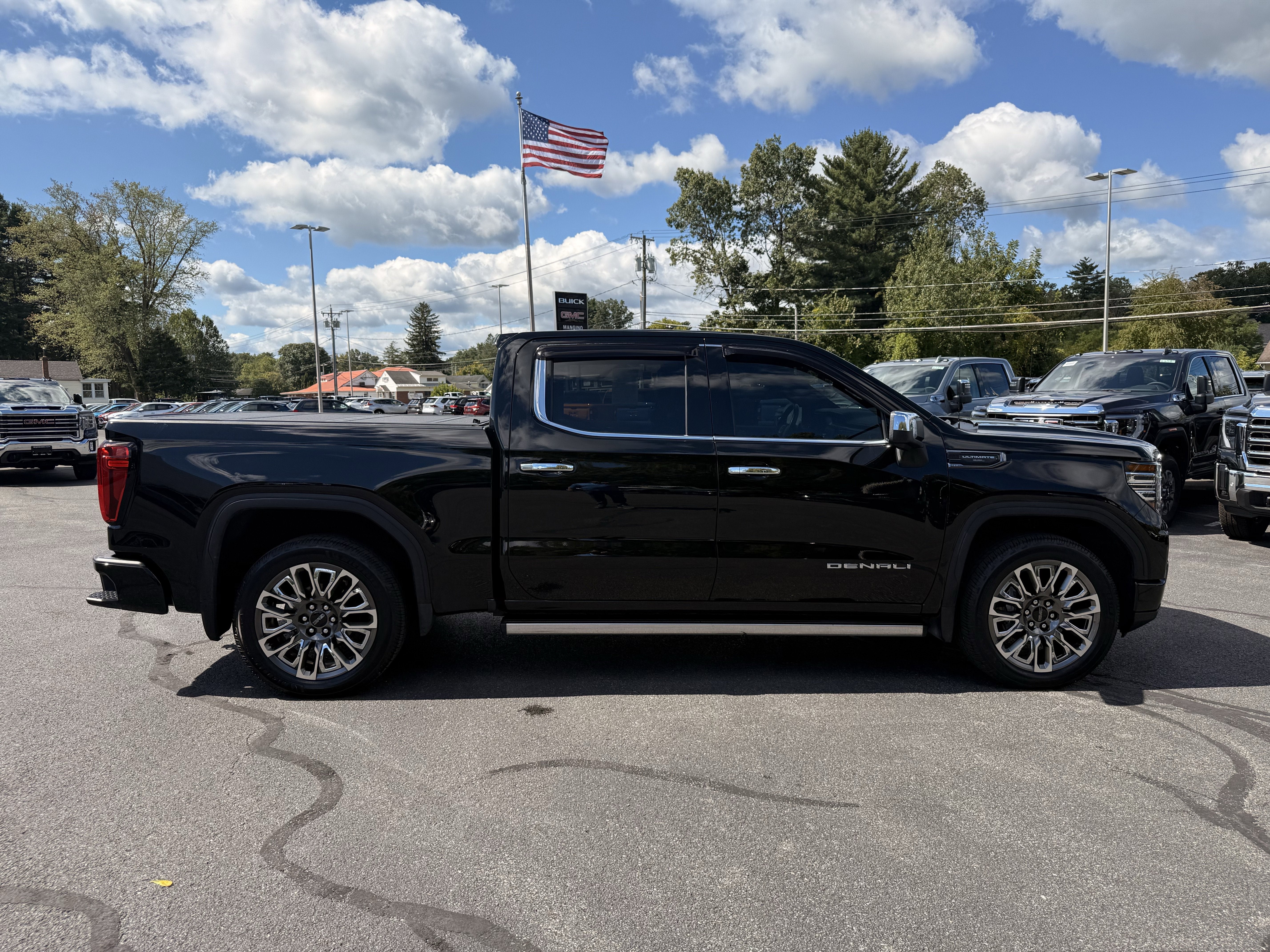 2024 GMC Sierra 1500 Denali Ultimate