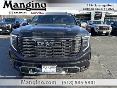 2026 GMC Sierra 1500 Denali Ultimate