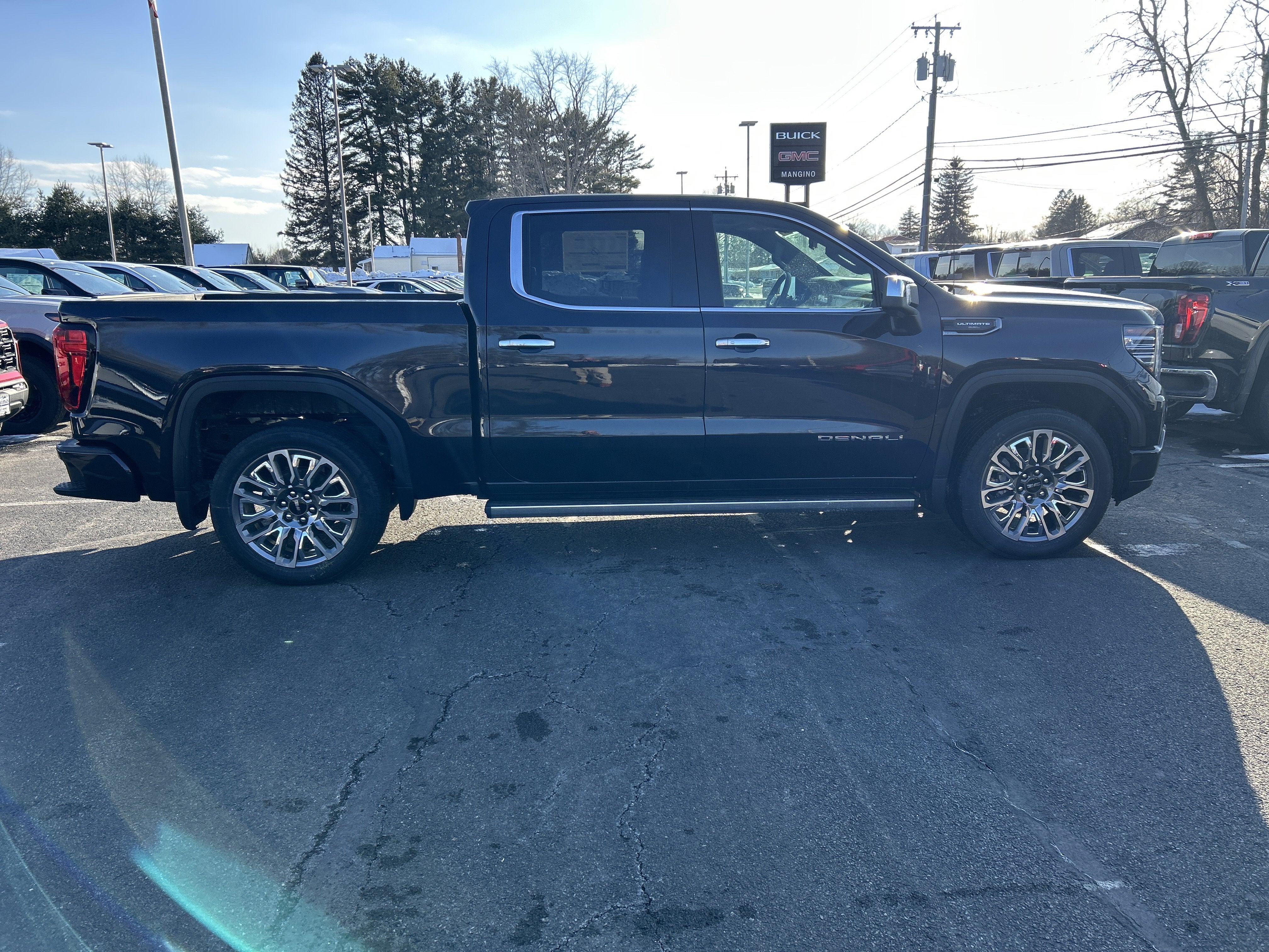 2026 GMC Sierra 1500 Denali Ultimate