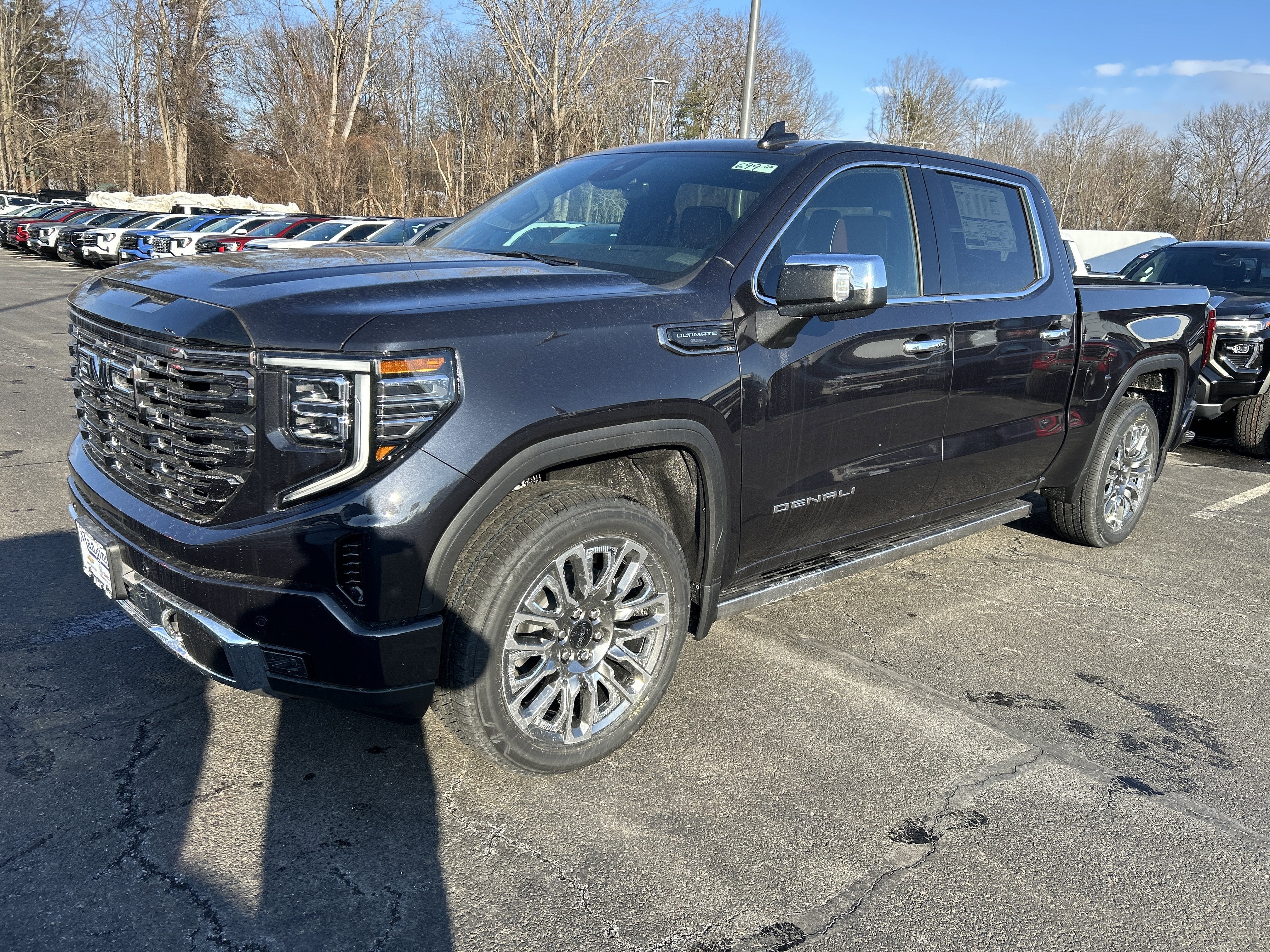 2026 GMC Sierra 1500 Denali Ultimate