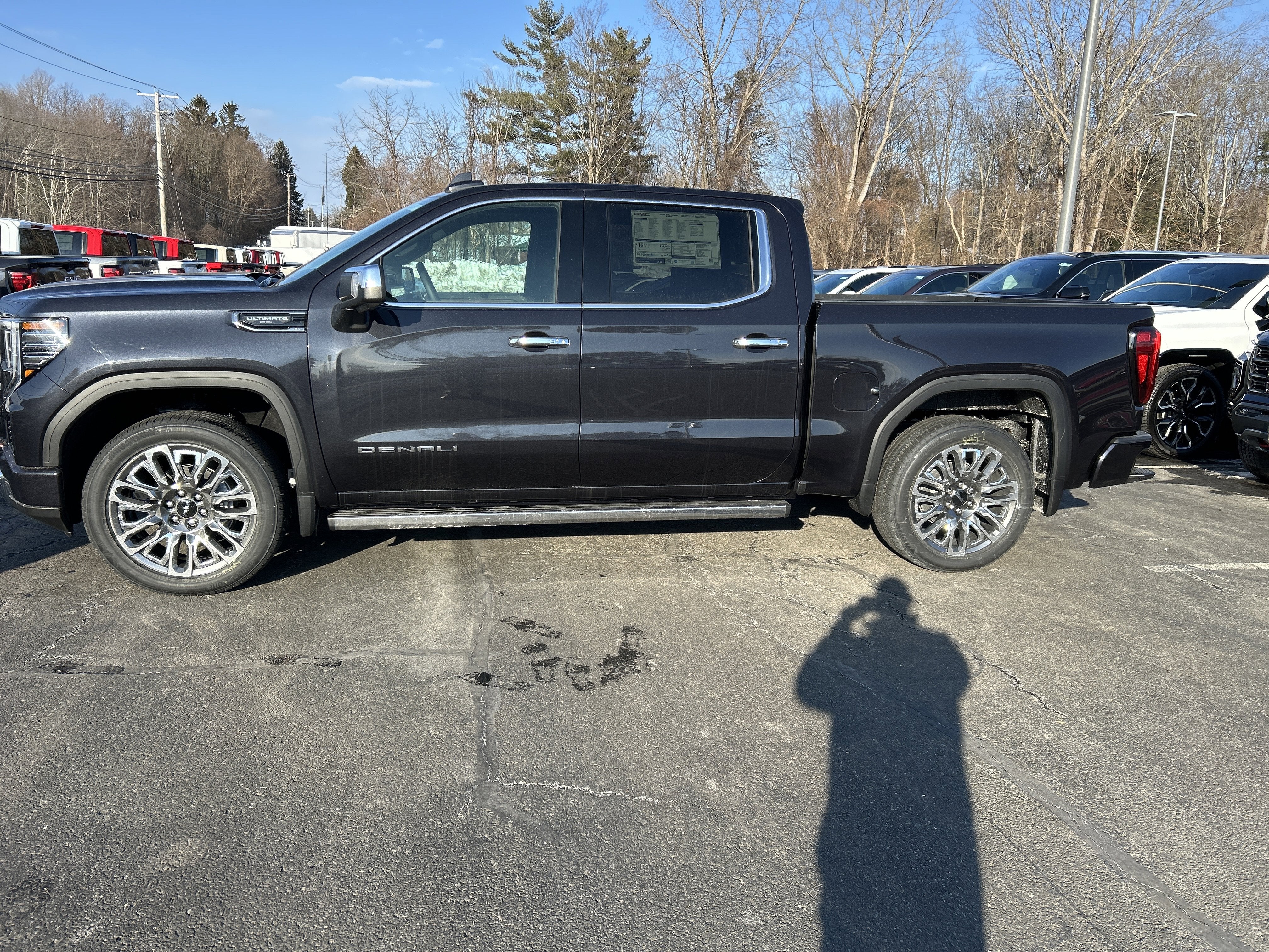 2026 GMC Sierra 1500 Denali Ultimate