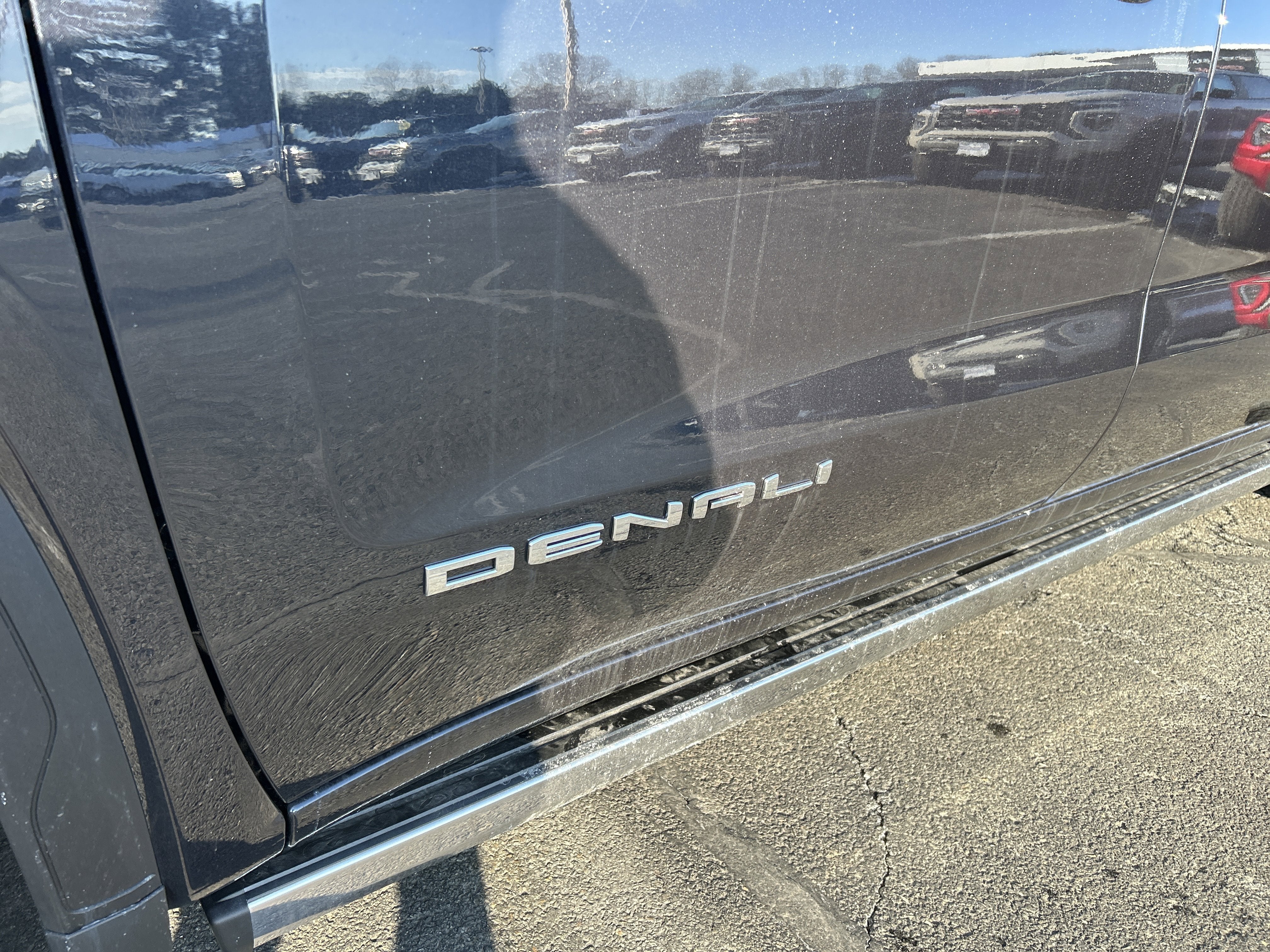 2026 GMC Sierra 1500 Denali Ultimate