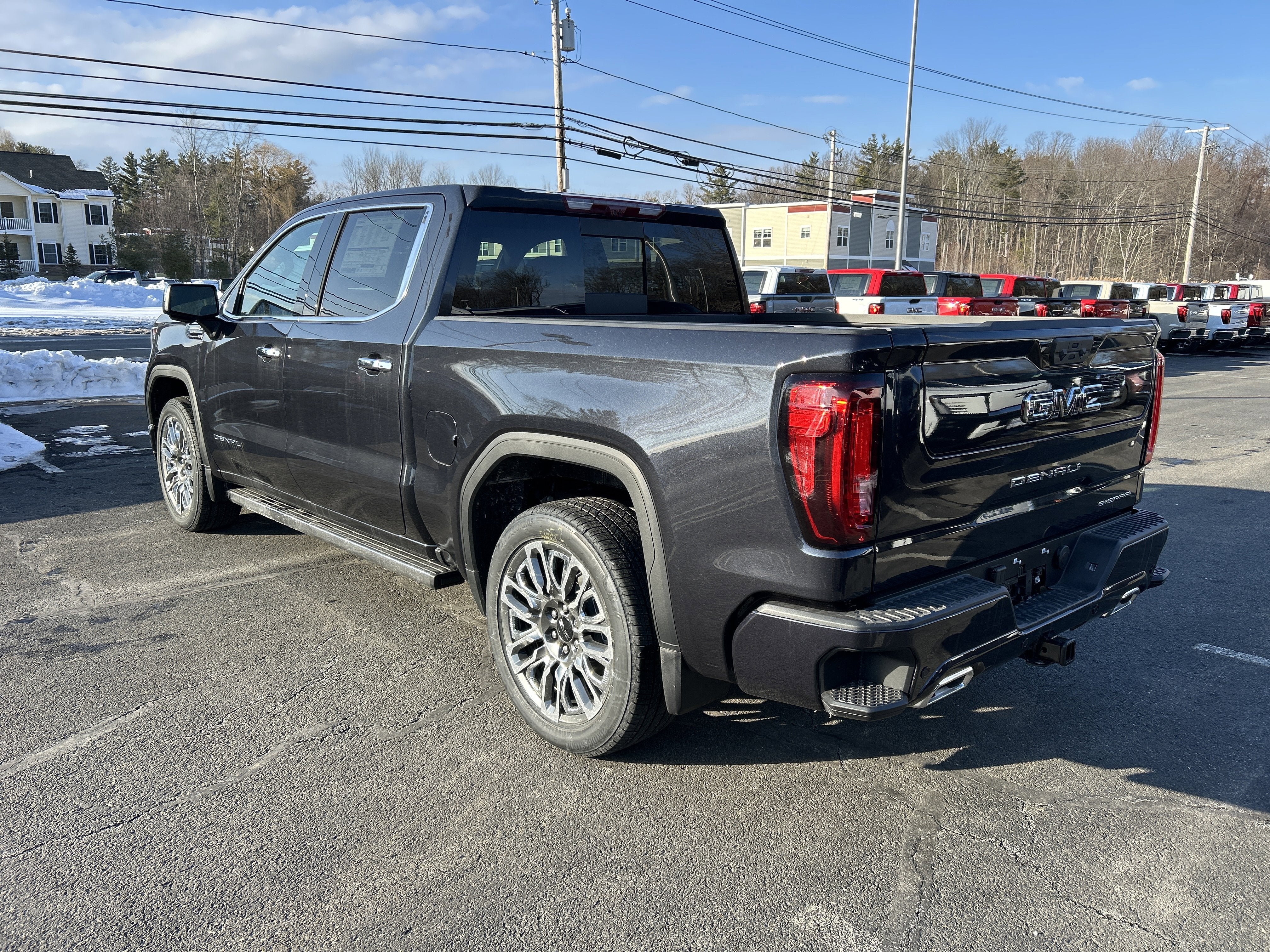 2026 GMC Sierra 1500 Denali Ultimate