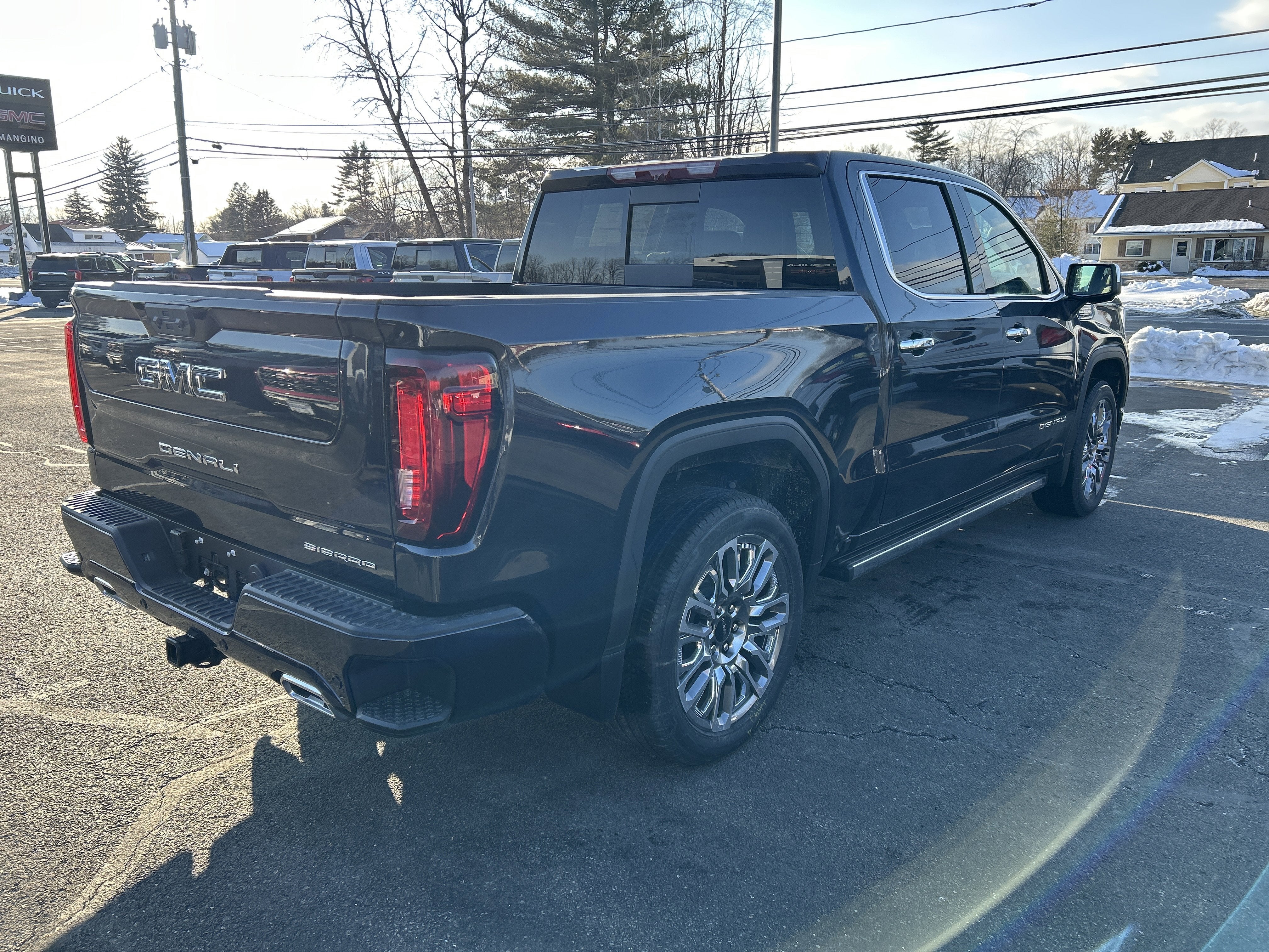 2026 GMC Sierra 1500 Denali Ultimate