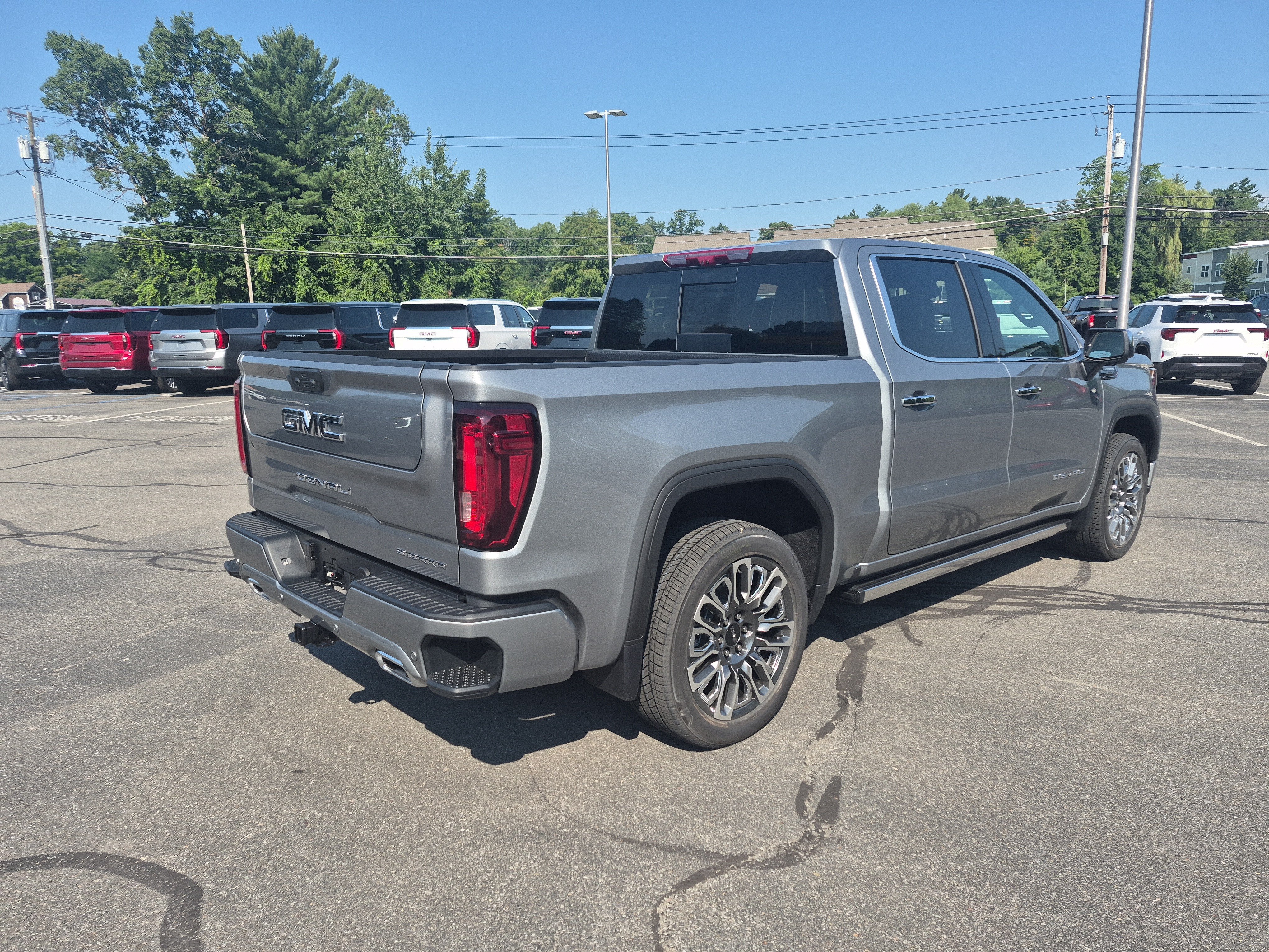 2026 GMC Sierra 1500 Denali Ultimate