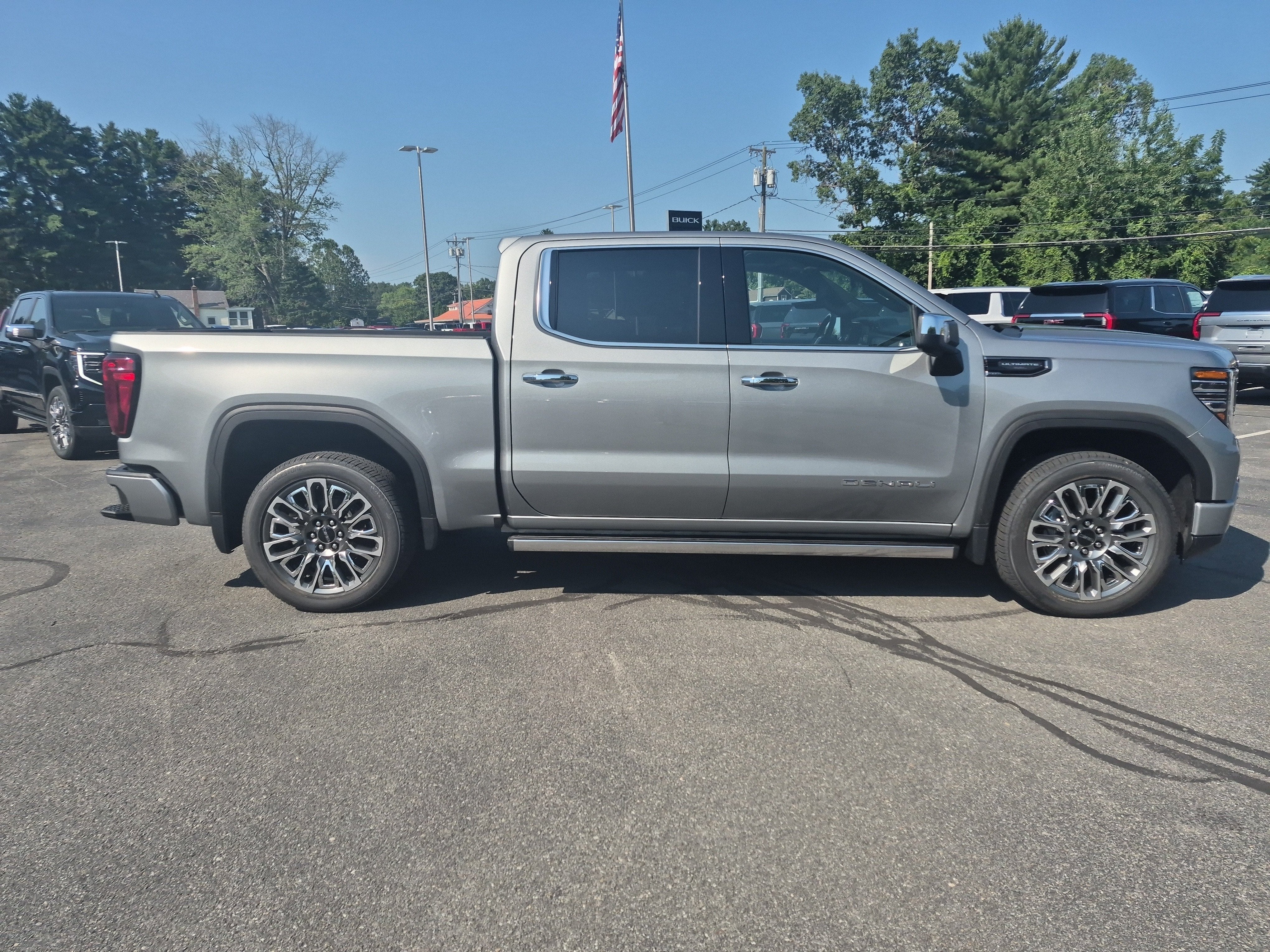 2026 GMC Sierra 1500 Denali Ultimate