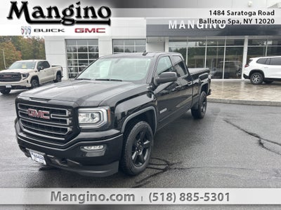 2018 GMC Sierra 1500 NA