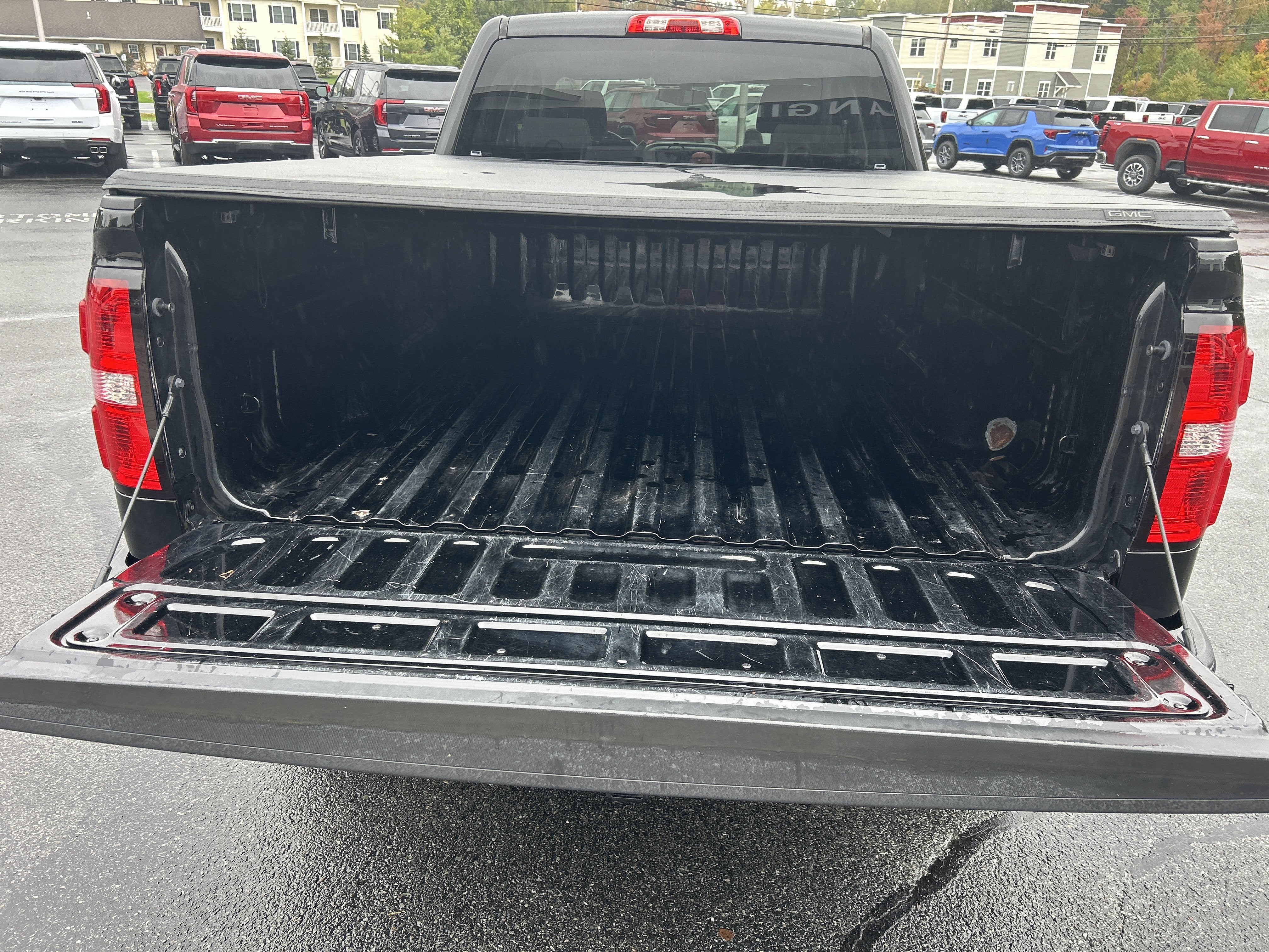 2018 GMC Sierra 1500 Base - Photo 10