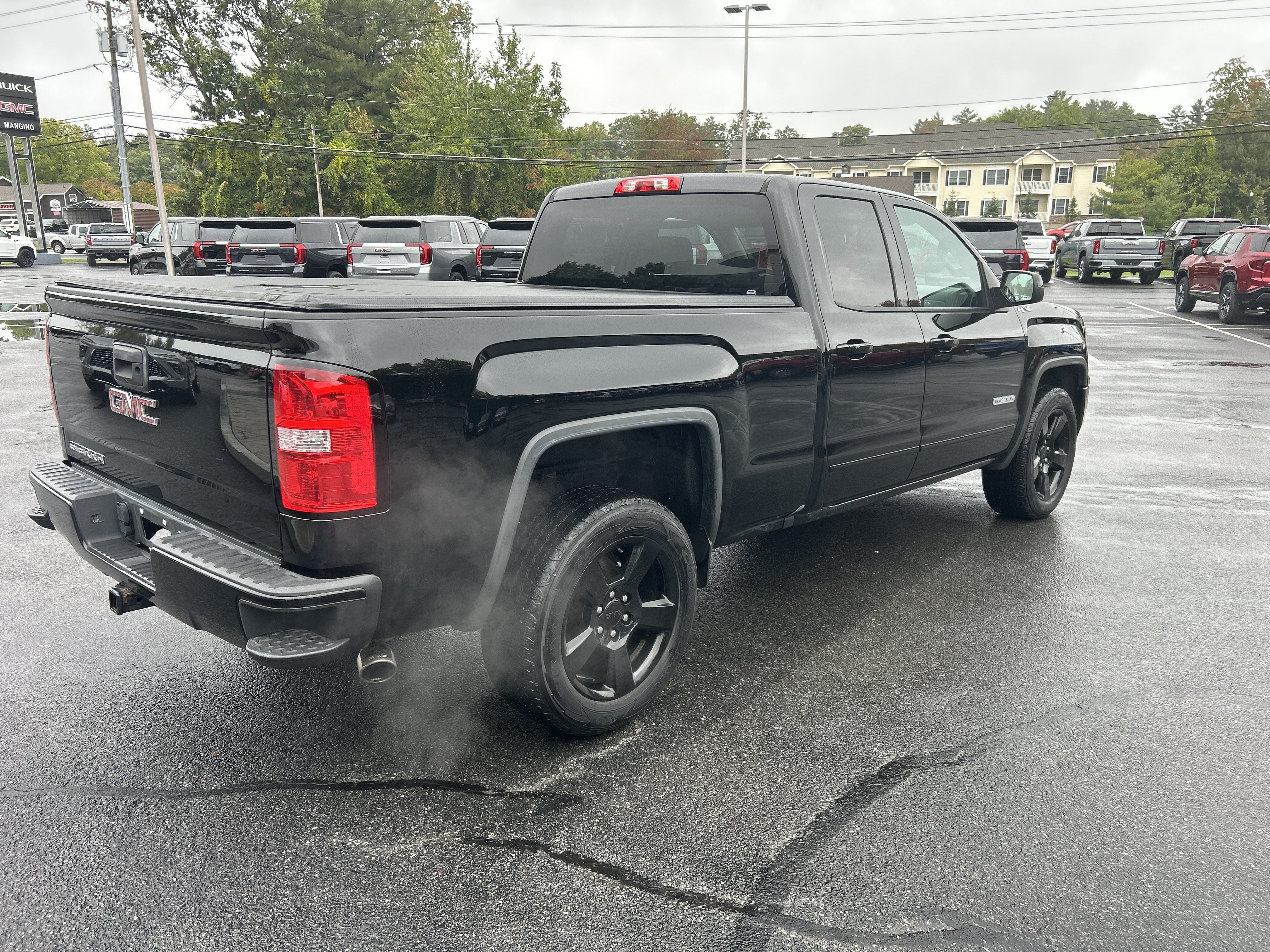 2018 GMC Sierra 1500 Base - Photo 11