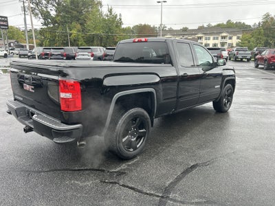 2018 GMC Sierra 1500 NA