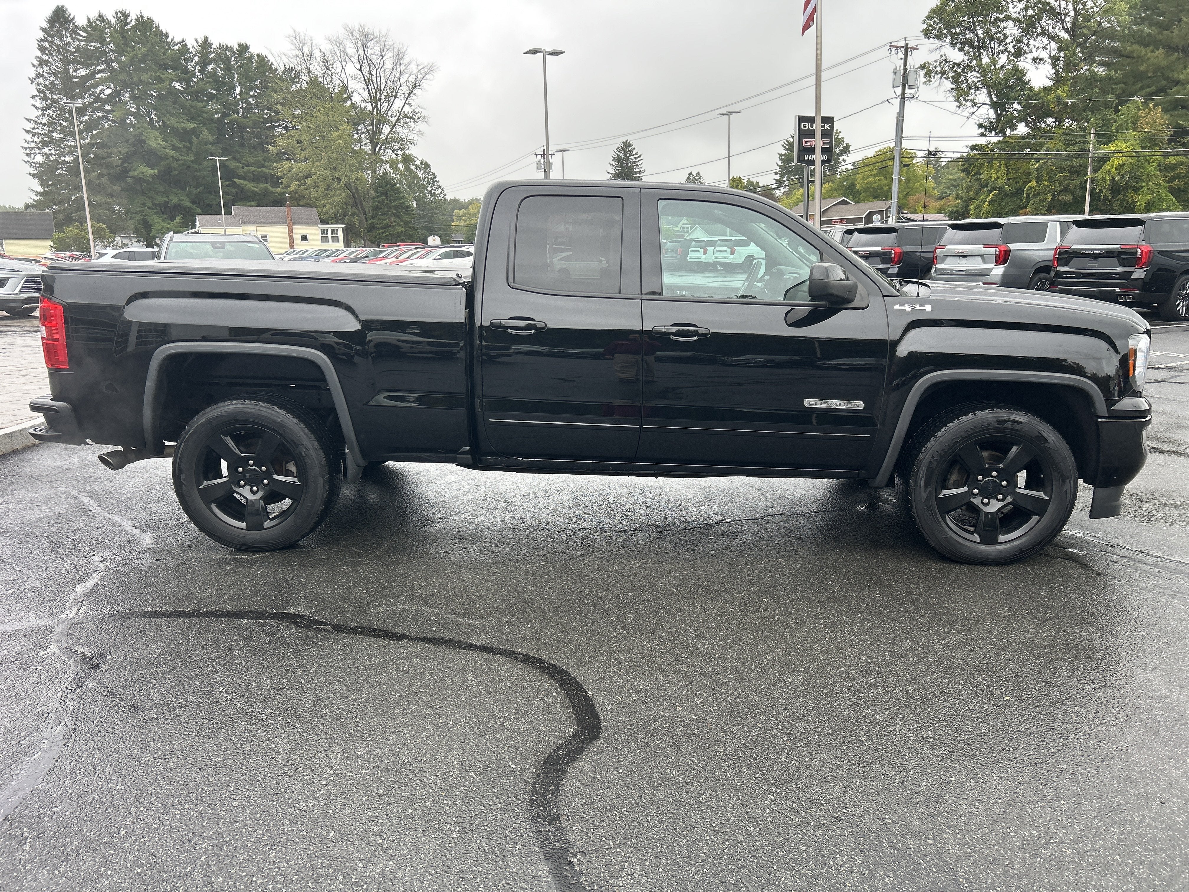 2018 GMC Sierra 1500 NA