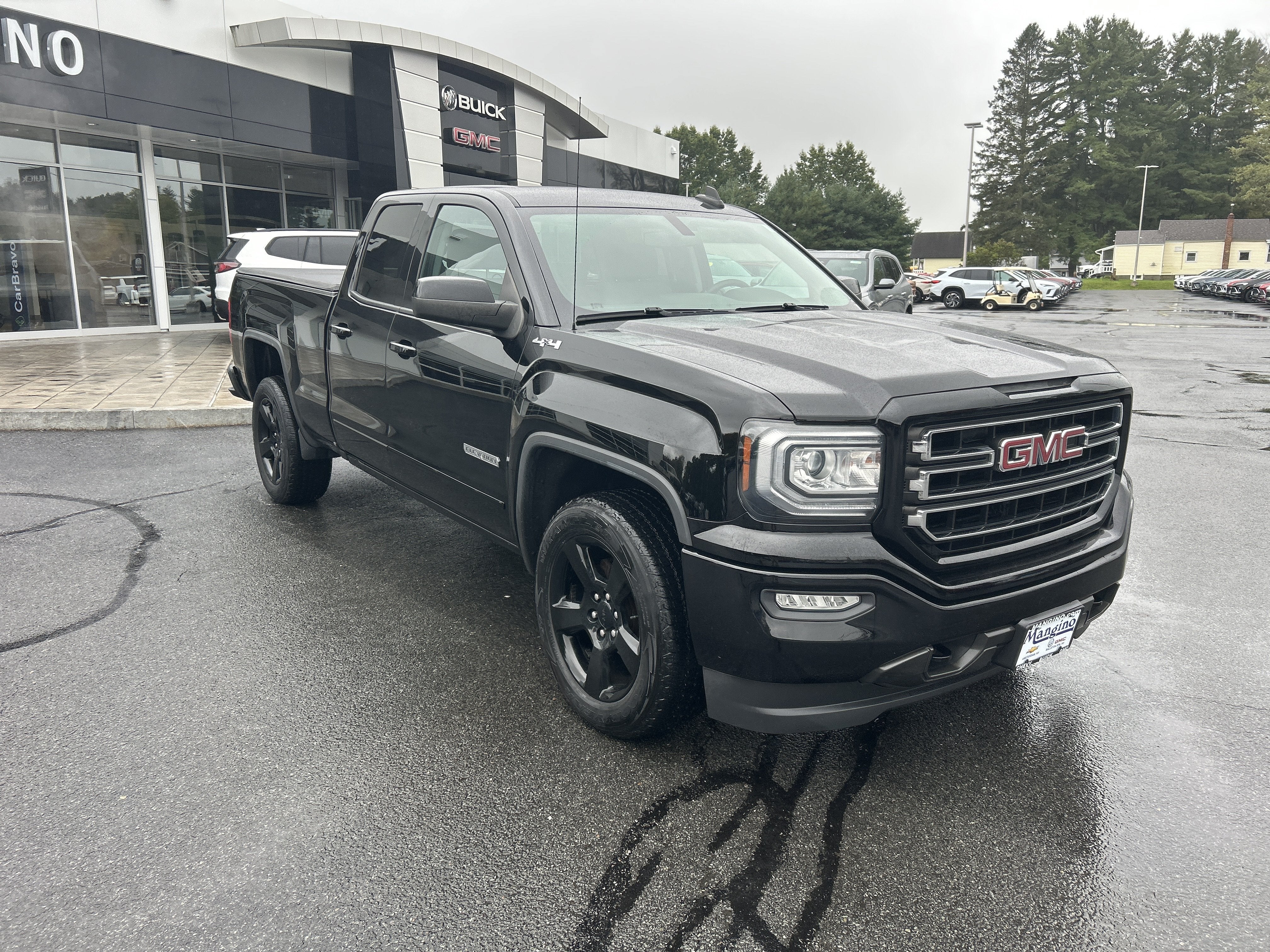 2018 GMC Sierra 1500 NA