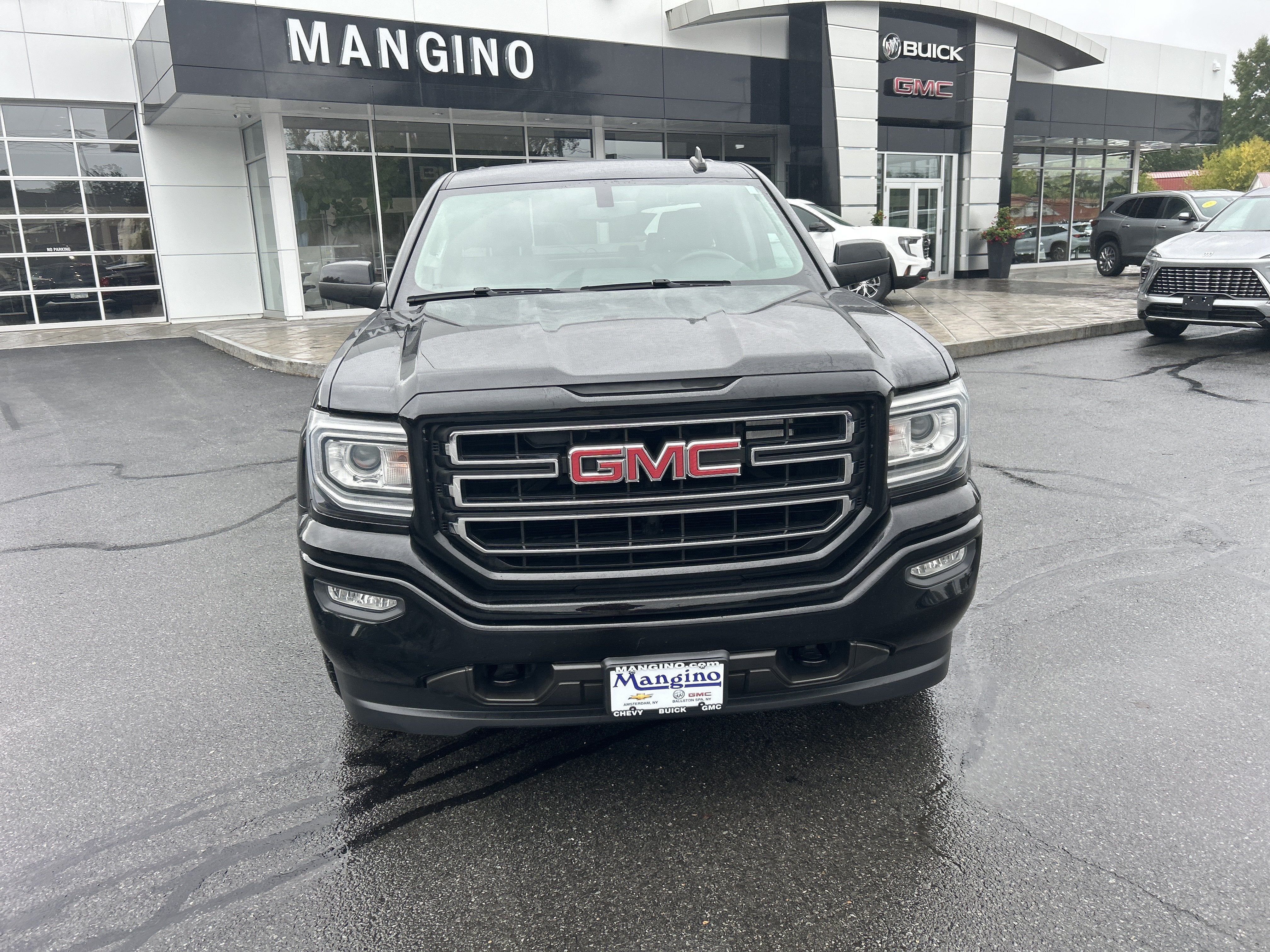 2018 GMC Sierra 1500 Base - Photo 14