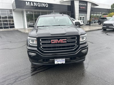 2018 GMC Sierra 1500 NA