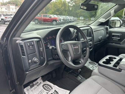 2018 GMC Sierra 1500 NA