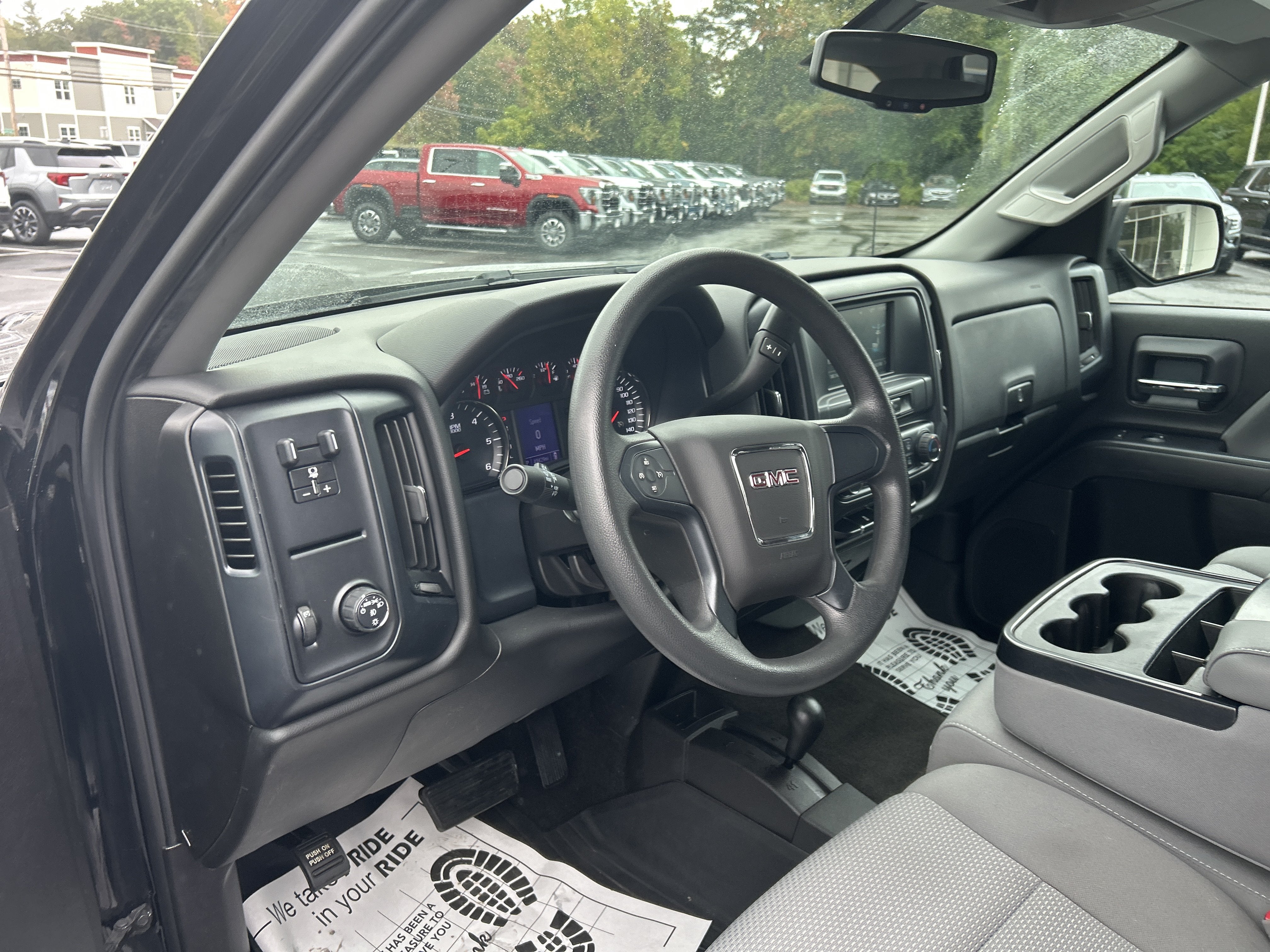 2018 GMC Sierra 1500 NA