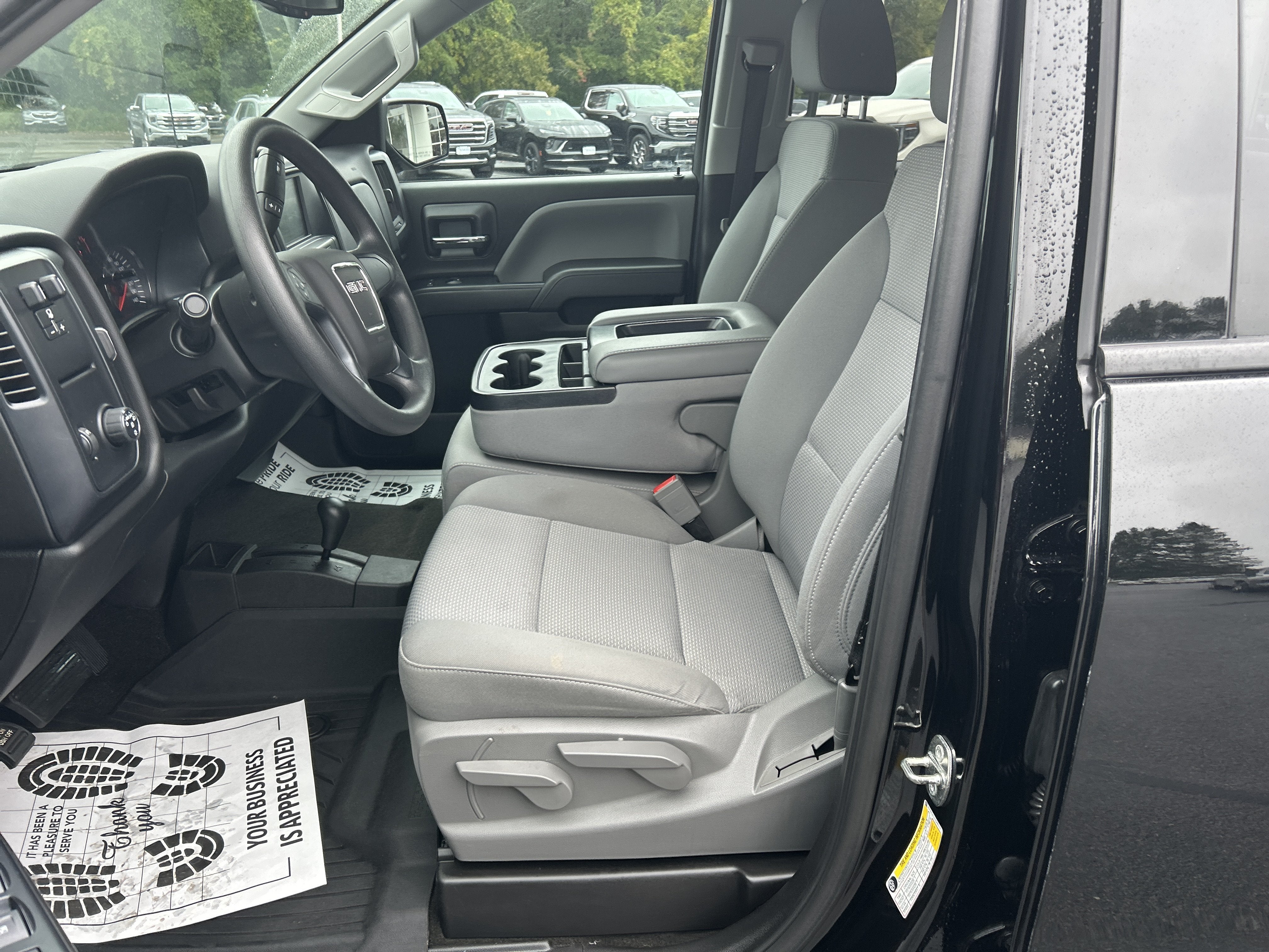 2018 GMC Sierra 1500 NA