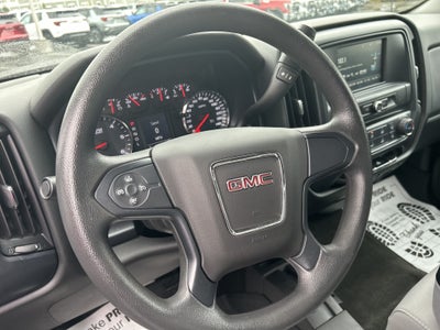2018 GMC Sierra 1500 NA