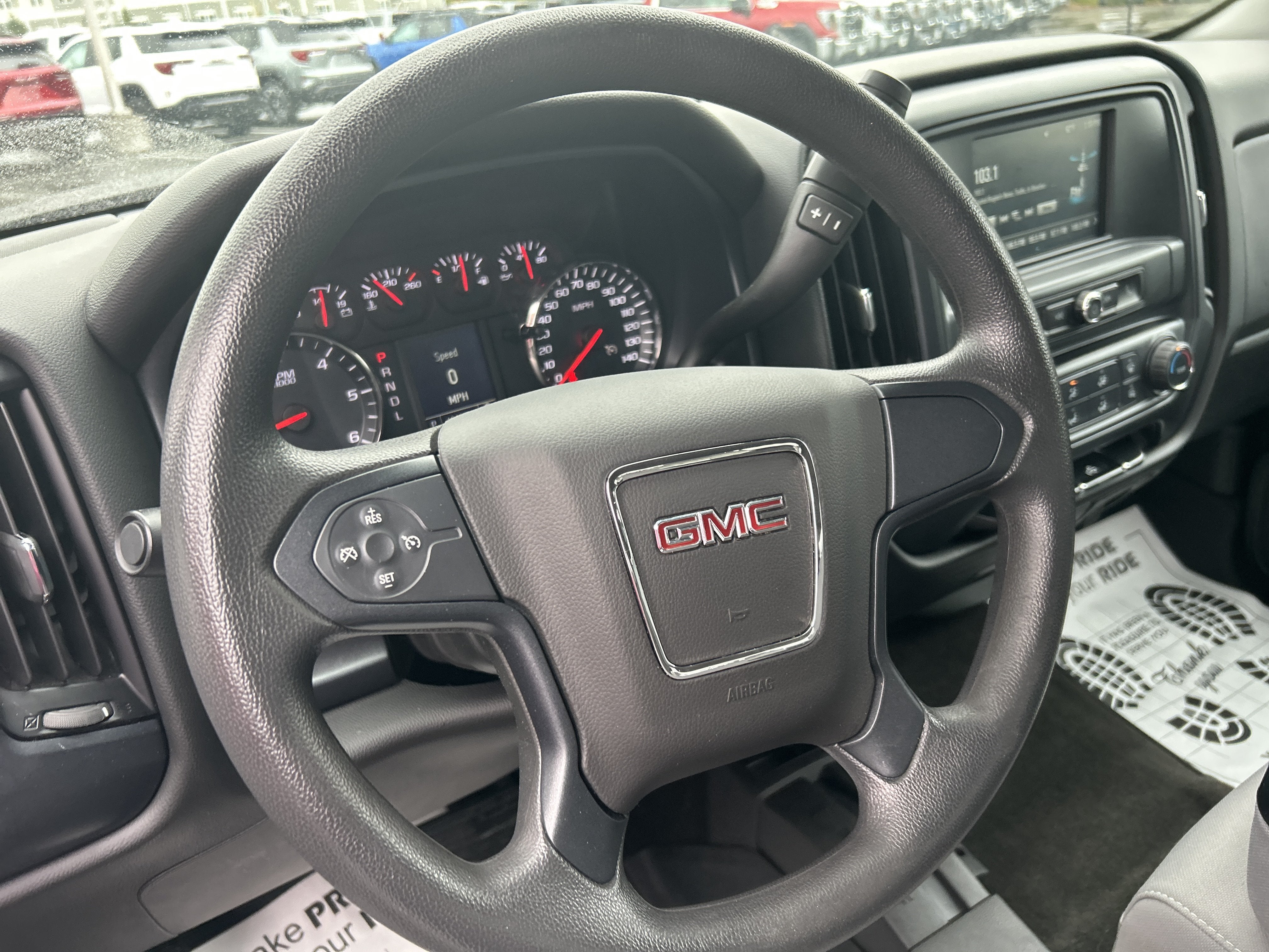 2018 GMC Sierra 1500 NA