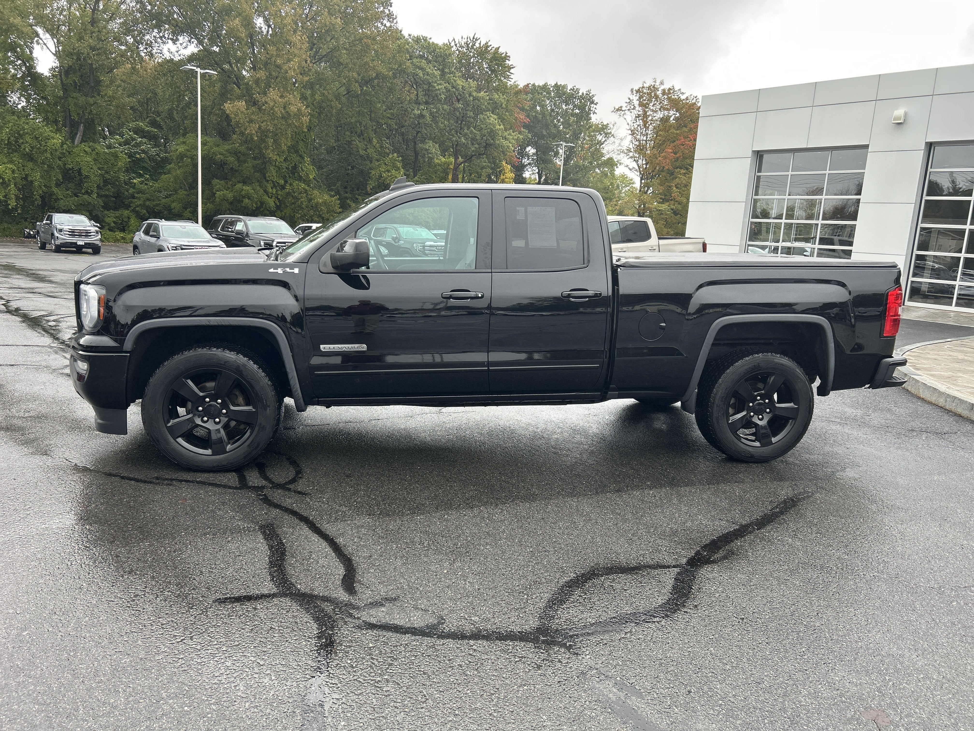 2018 GMC Sierra 1500 NA