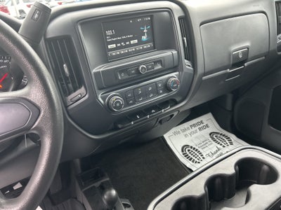 2018 GMC Sierra 1500 NA