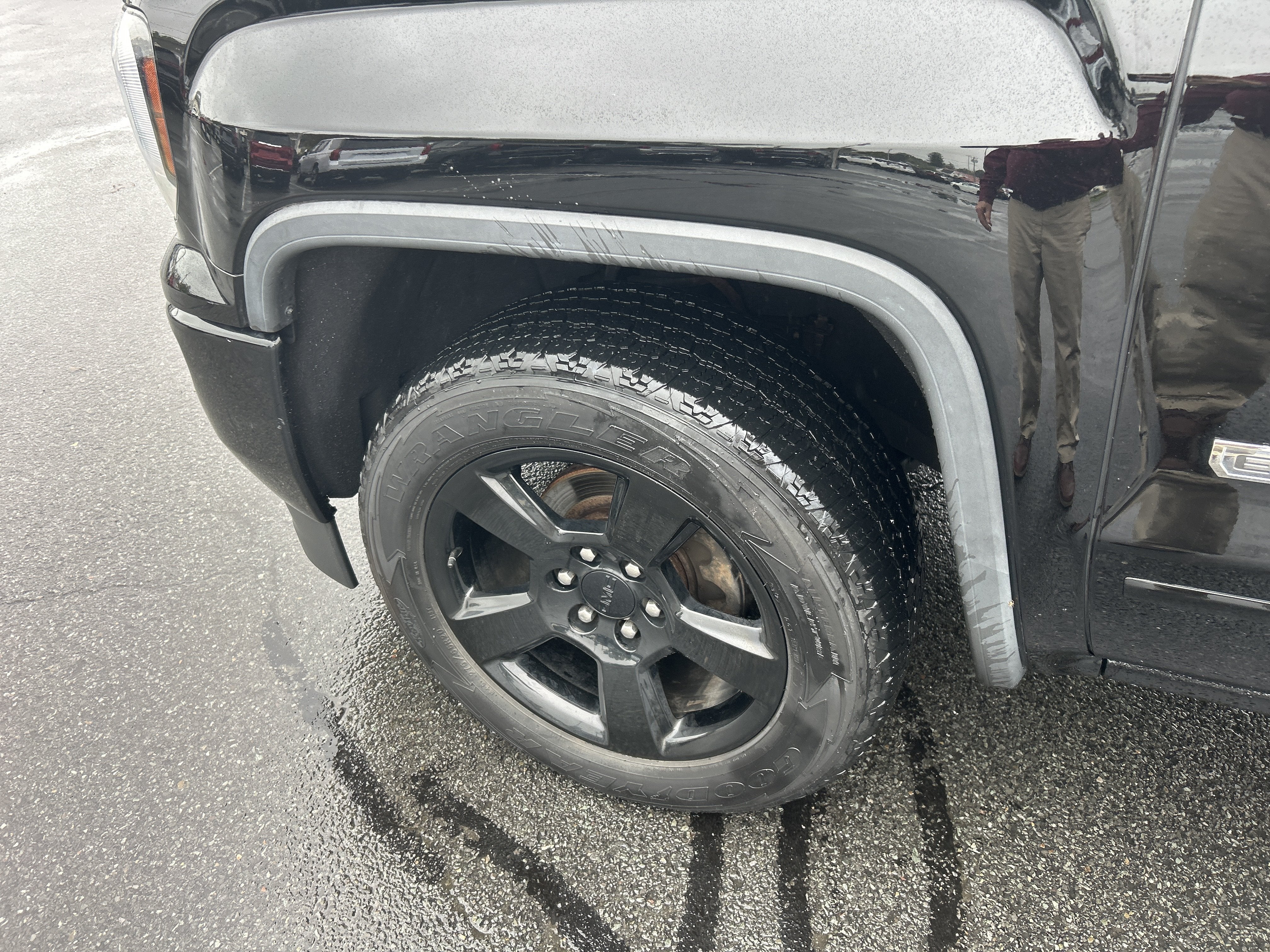 2018 GMC Sierra 1500 NA