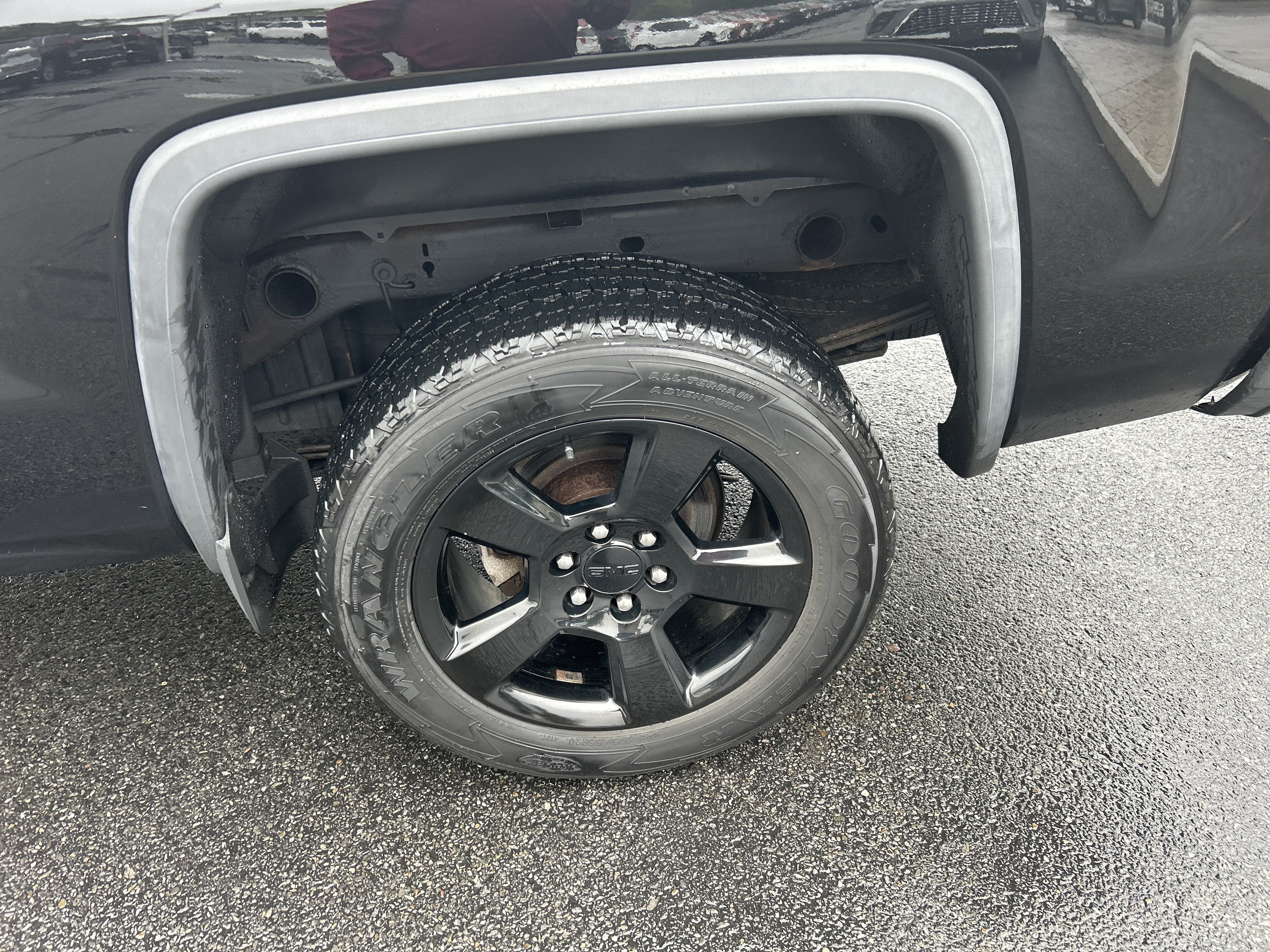 2018 GMC Sierra 1500 Base - Photo 6