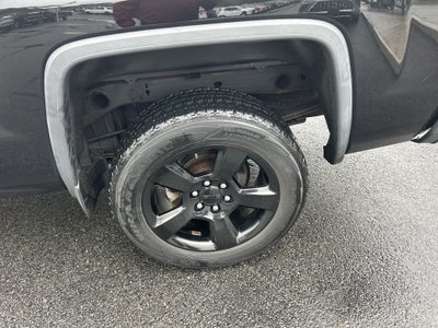 2018 GMC Sierra 1500 NA