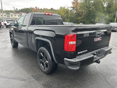 2018 GMC Sierra 1500 NA
