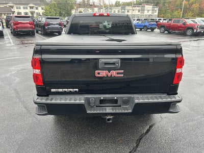 2018 GMC Sierra 1500 NA