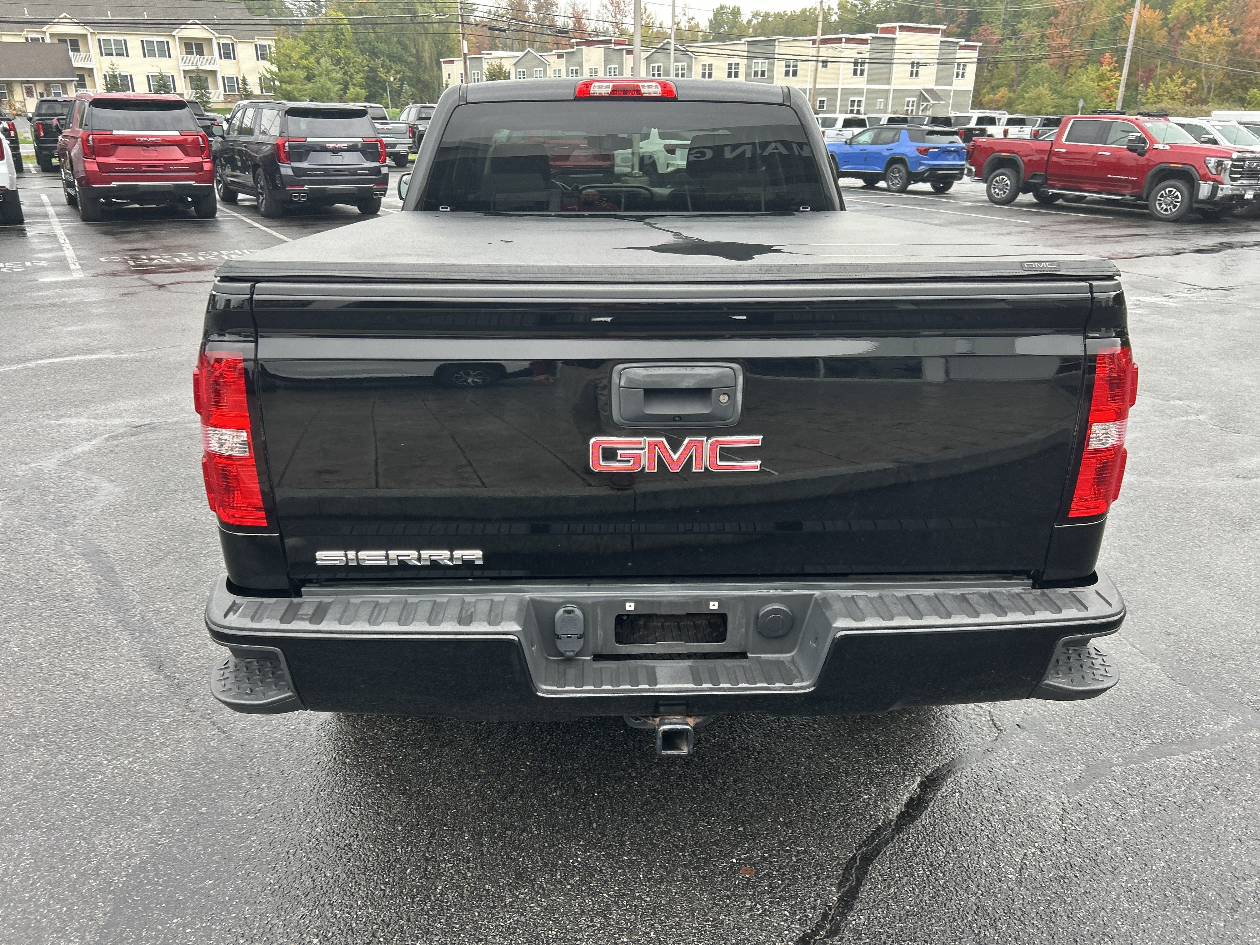 2018 GMC Sierra 1500 NA