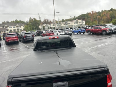 2018 GMC Sierra 1500 NA