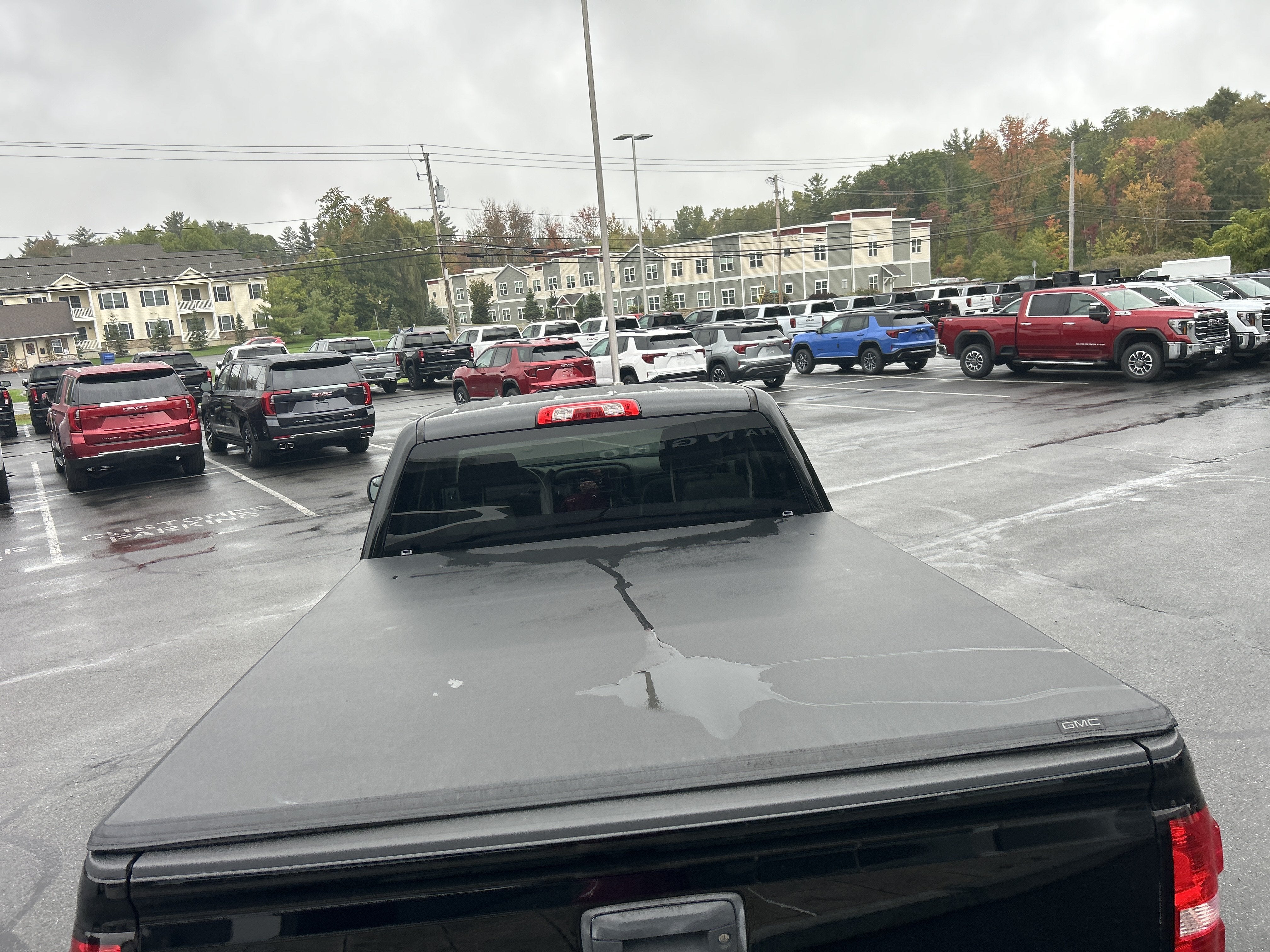 2018 GMC Sierra 1500 NA