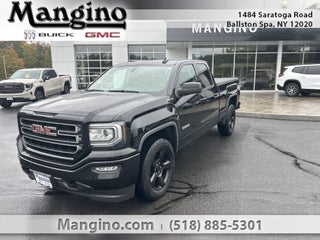 2018 GMC Sierra 1500 NA