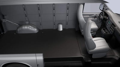 2026 GMC Savana Cargo Work Van