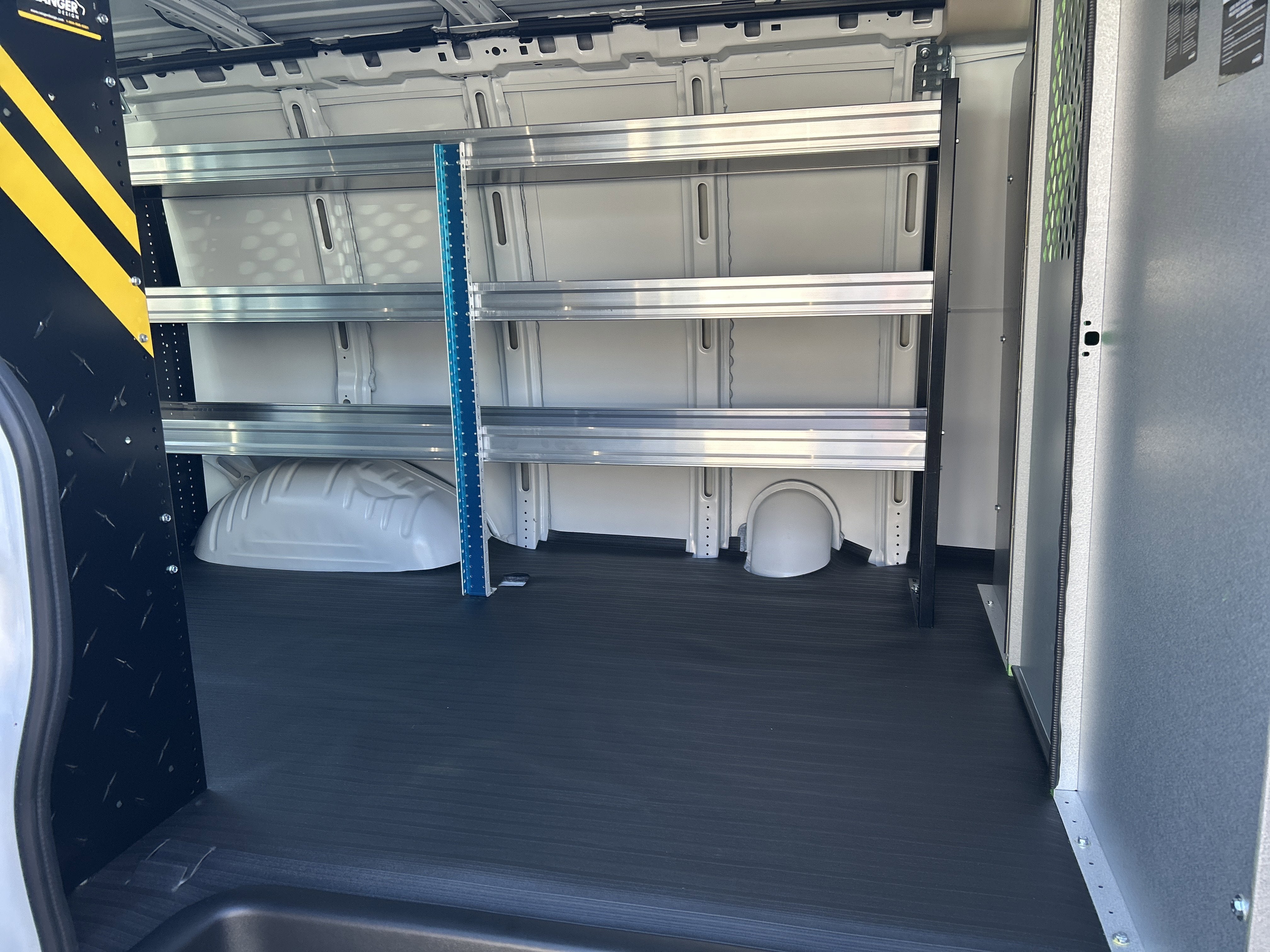 2025 GMC Savana Cargo Work Van