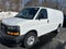 2025 GMC Savana Cargo Work Van
