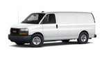 2025 GMC Savana Cargo 3500 Work Van