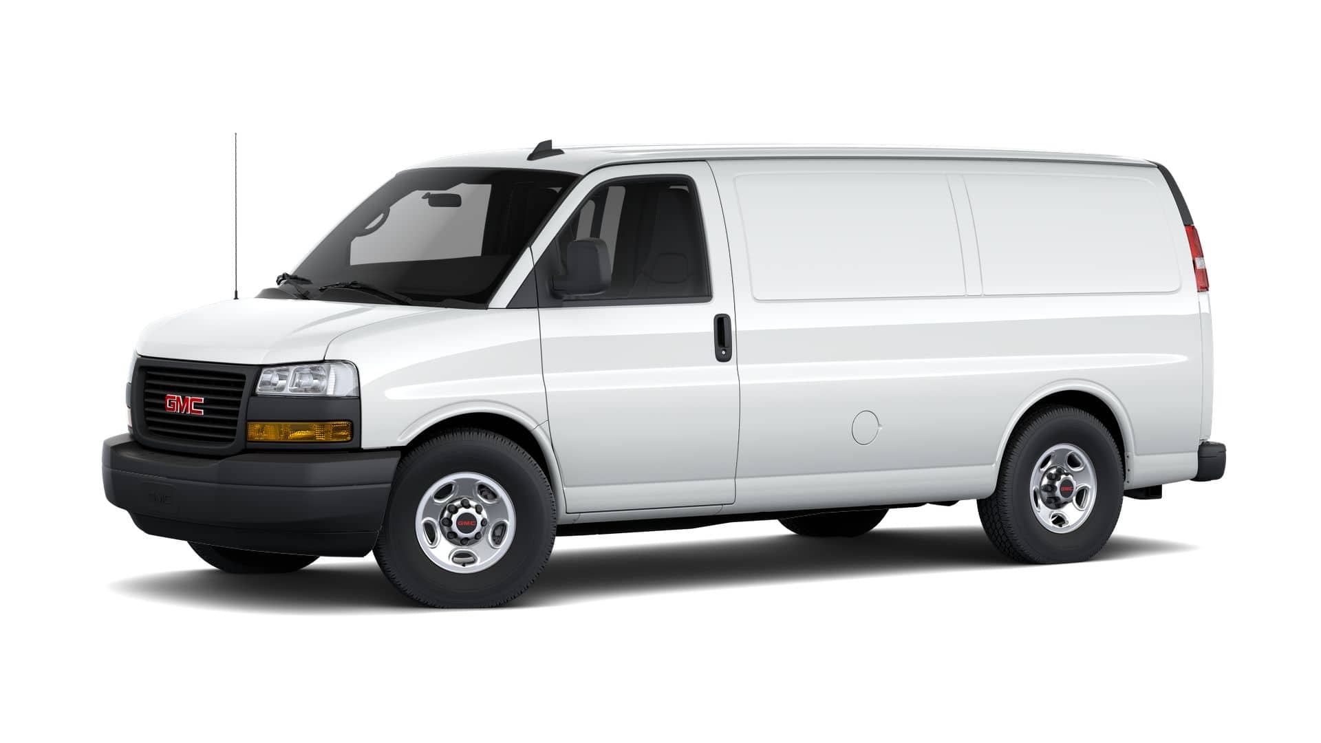 2025 GMC Savana Cargo 3500 Work Van
