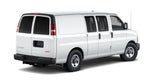 2025 GMC Savana Cargo 3500 Work Van