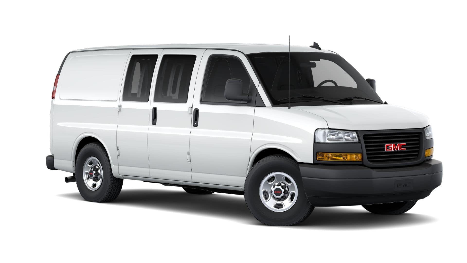 2025 GMC Savana Cargo 3500 Work Van