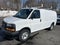 2025 GMC Savana Cargo Work Van