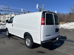 2025 GMC Savana Cargo Work Van