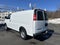 2025 GMC Savana Cargo Work Van