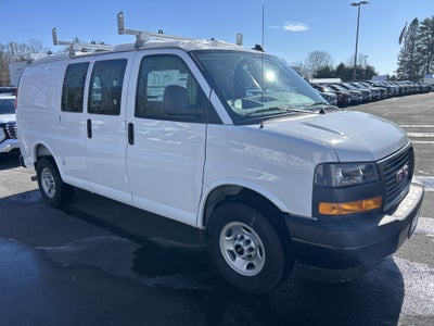 2025 GMC Savana Cargo Work Van