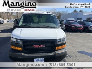 2025 GMC Savana Cargo Work Van