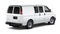 2025 GMC Savana Cargo 3500 Work Van