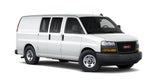 2025 GMC Savana Cargo 3500 Work Van